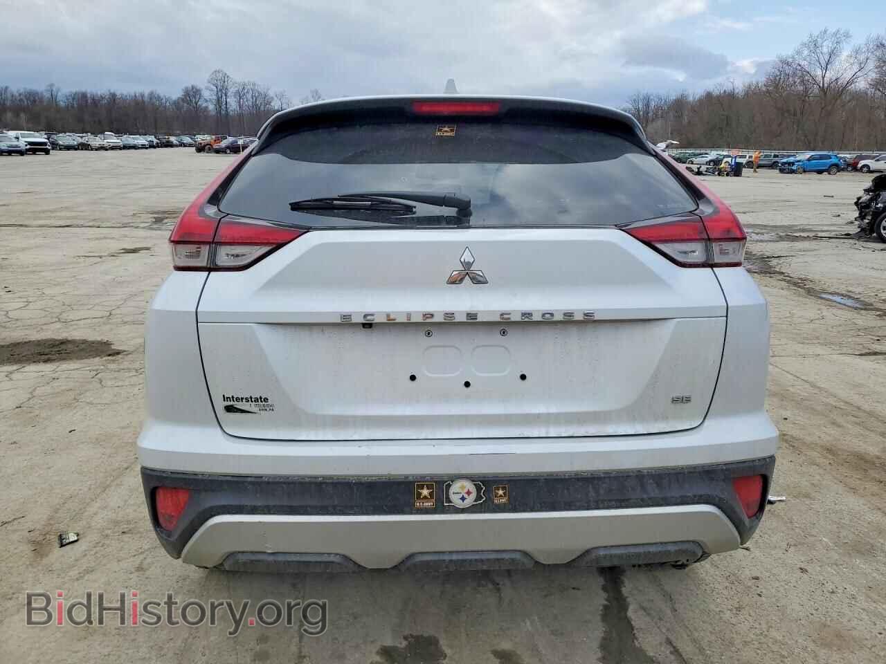 2022 MITSUBISHI ECLIPSE - VIN: JA4ATWAA8NZ004509 - Photo 6