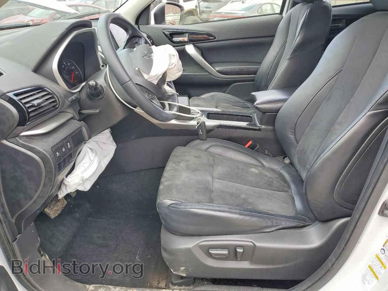 2022 MITSUBISHI ECLIPSE - VIN: JA4ATWAA8NZ004509 - Photo 7