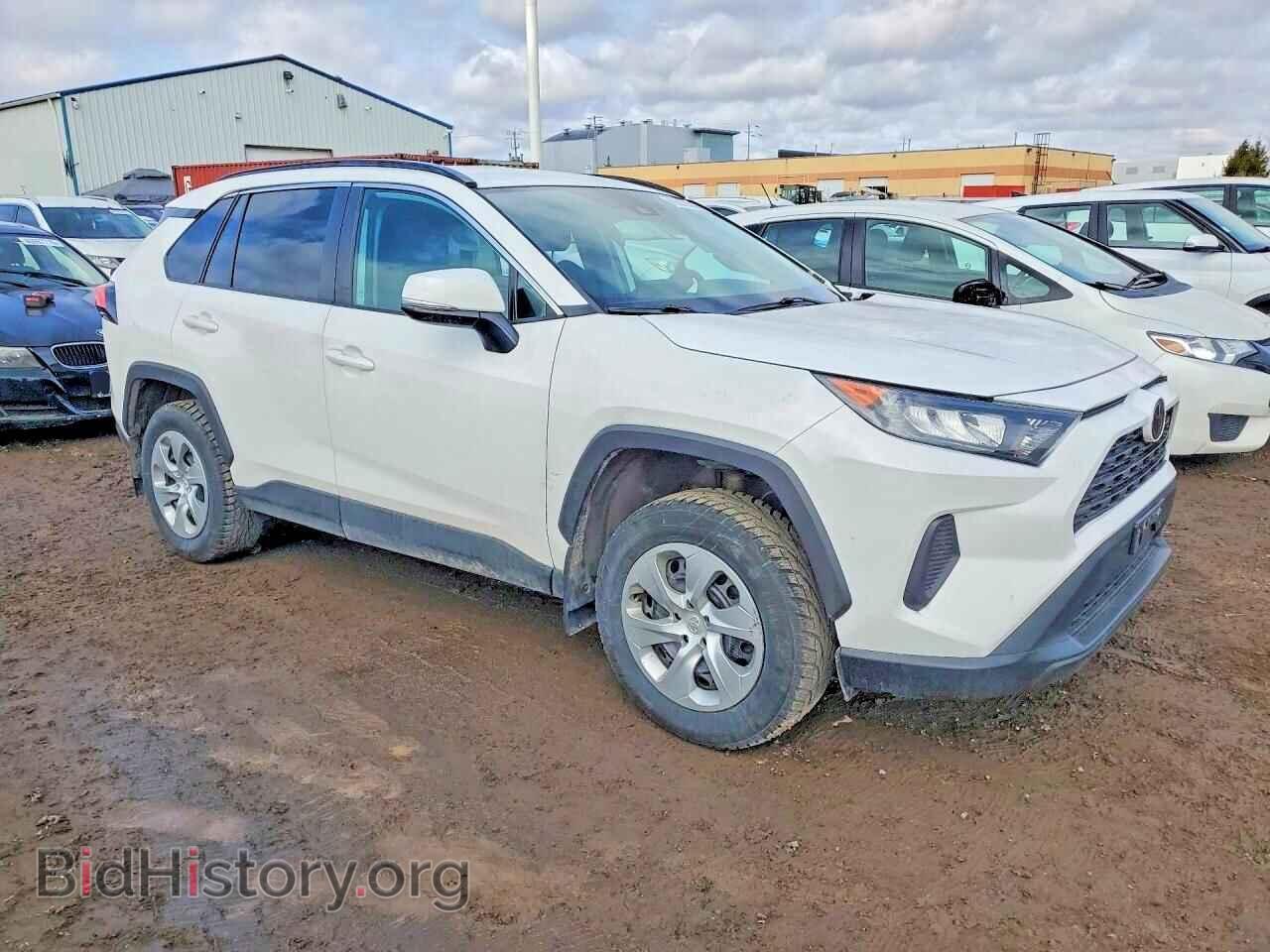 2020 TOYOTA RAV4 - VIN: 2T3B1RFV2LC130702 - Фото 4