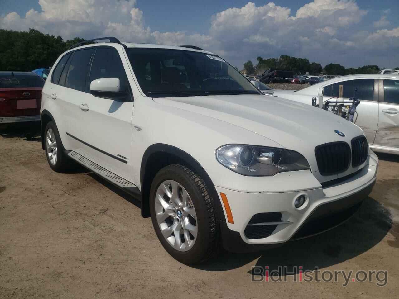 Photo 5UXZV4C53CL758665 - BMW X5 2012