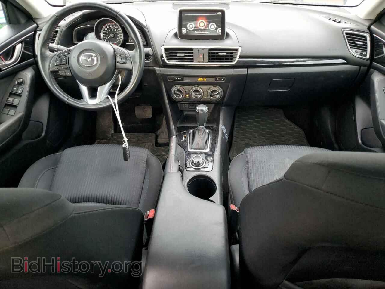 2016 MAZDA 3 - VIN: 3MZBM1V7XGM290339 - Фото 8