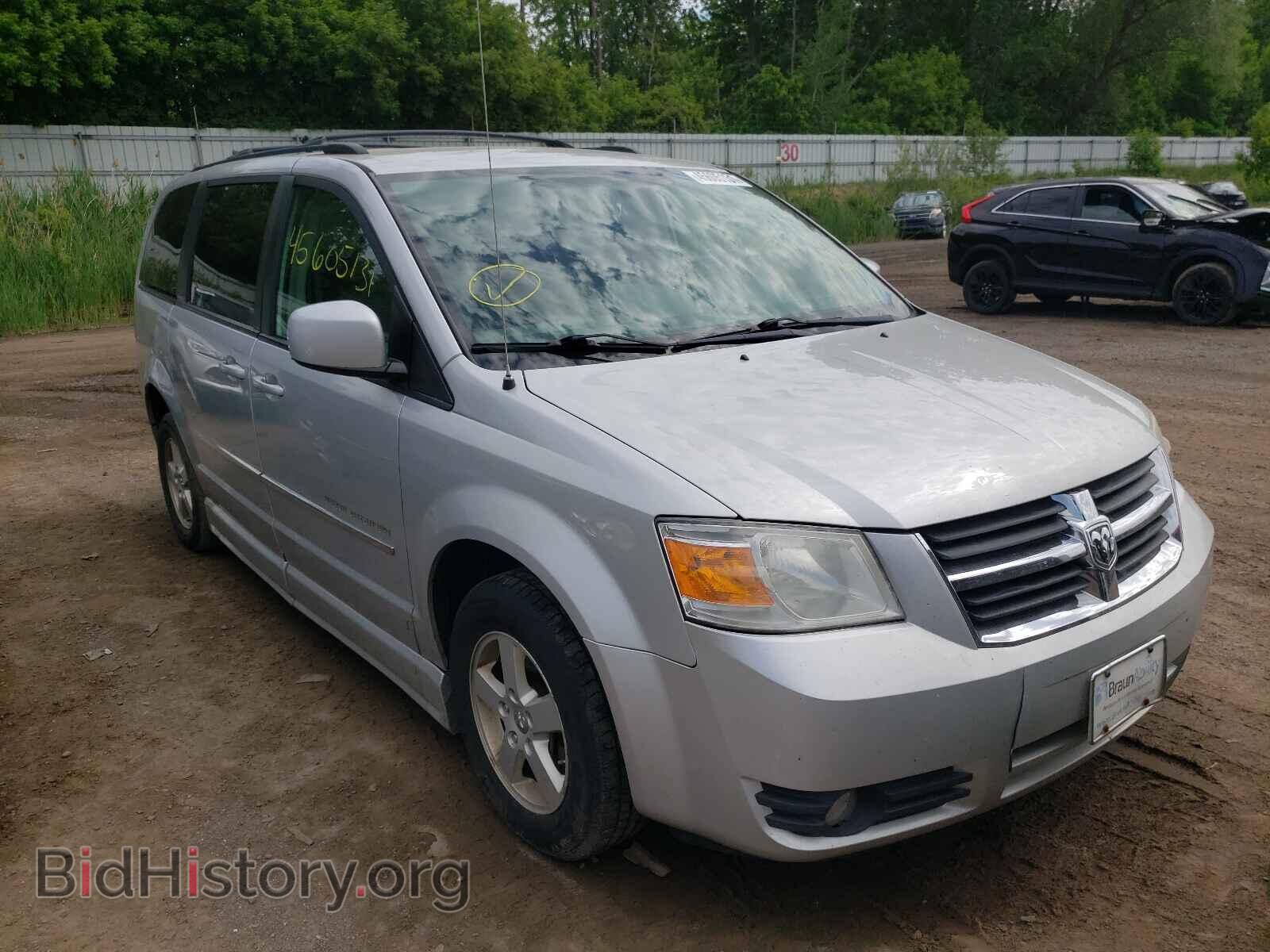 Photo 2D4RN5D18AR498242 - DODGE GRAND CARA 2010