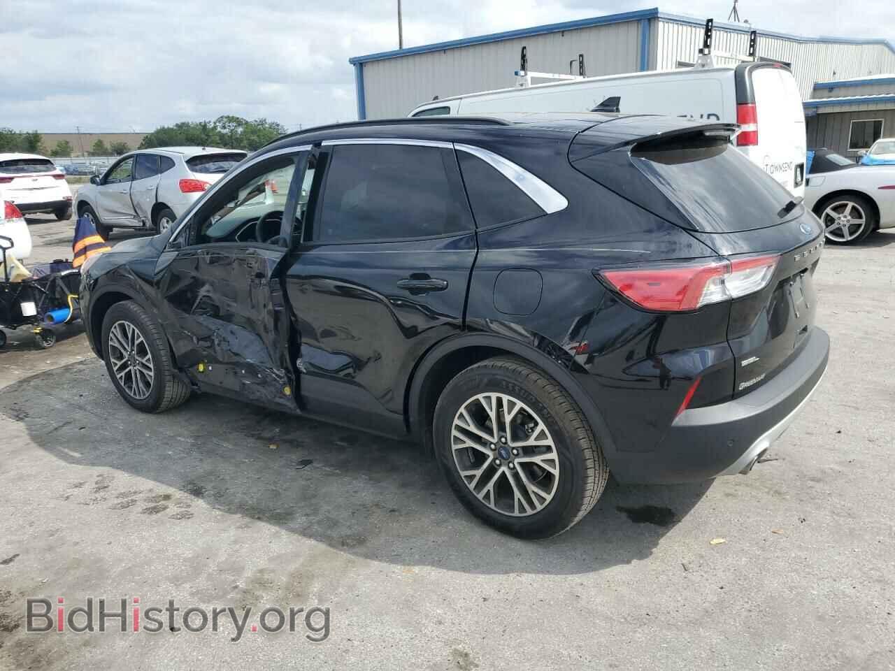 2020 FORD ESCAPE - VIN: 1FMCU0H62LUA24139 - Photo 2