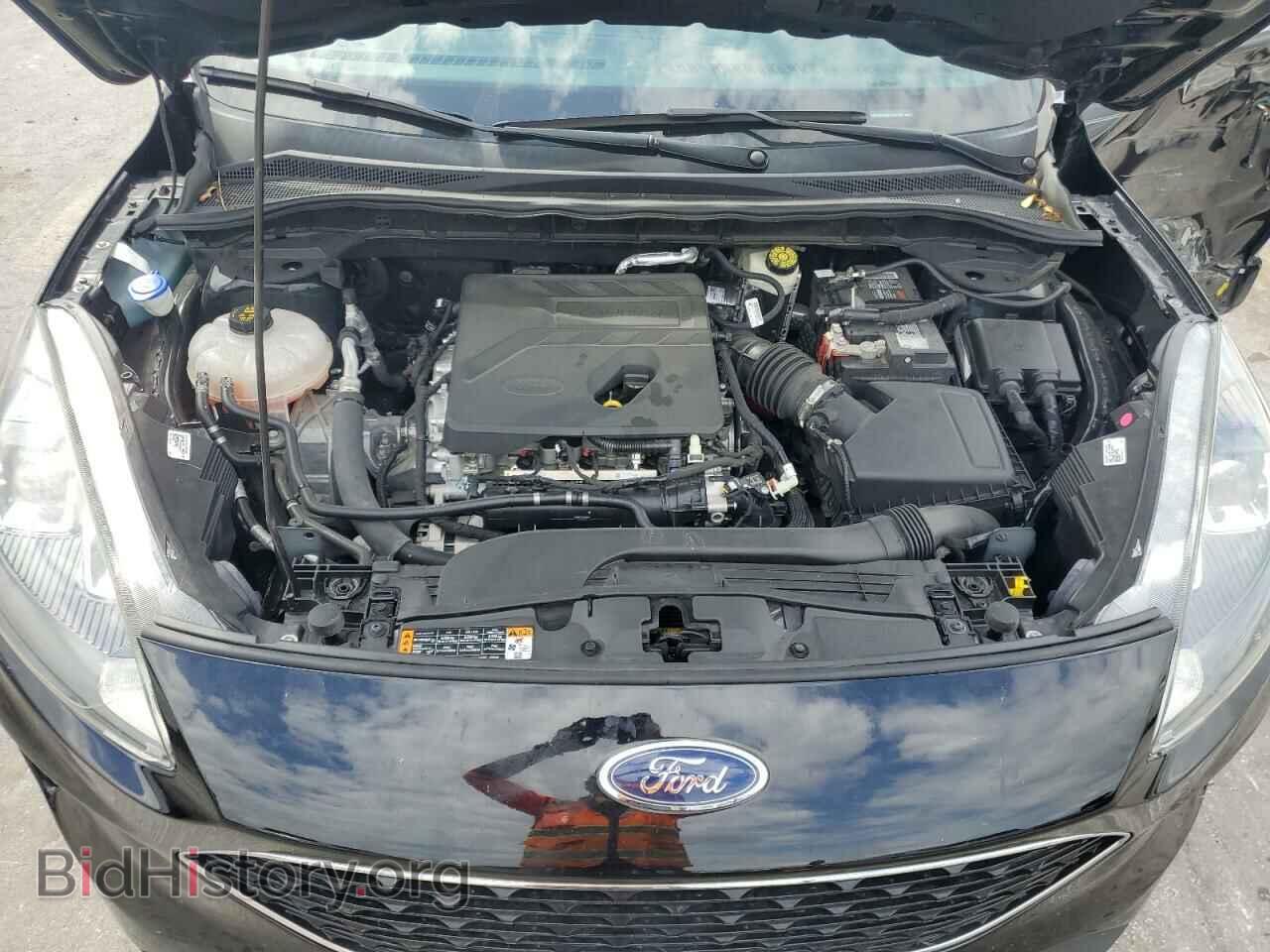 2020 FORD ESCAPE - VIN: 1FMCU0H62LUA24139 - Photo 11