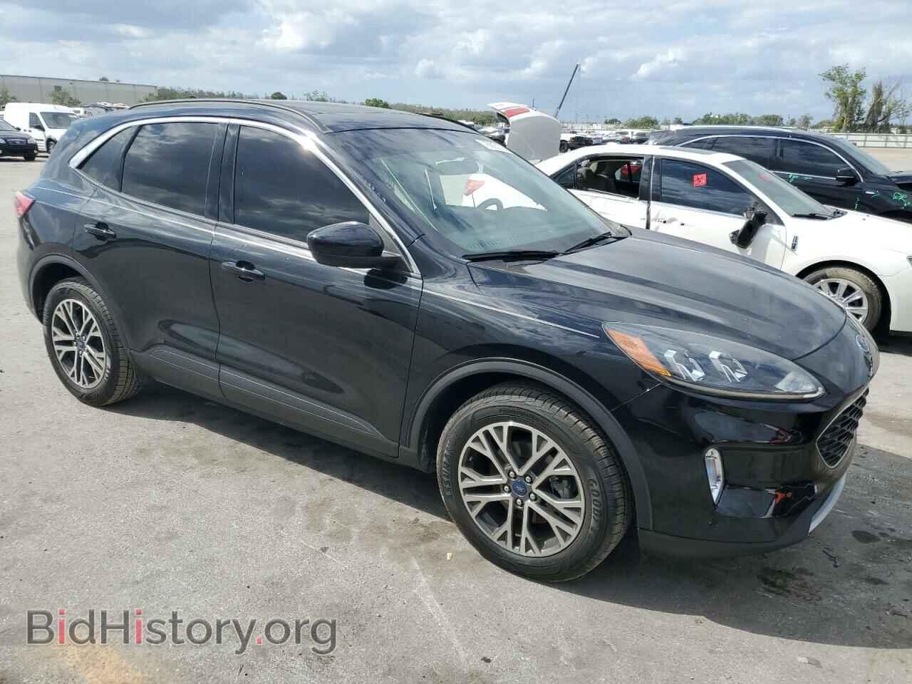 2020 FORD ESCAPE - VIN: 1FMCU0H62LUA24139 - Photo 4