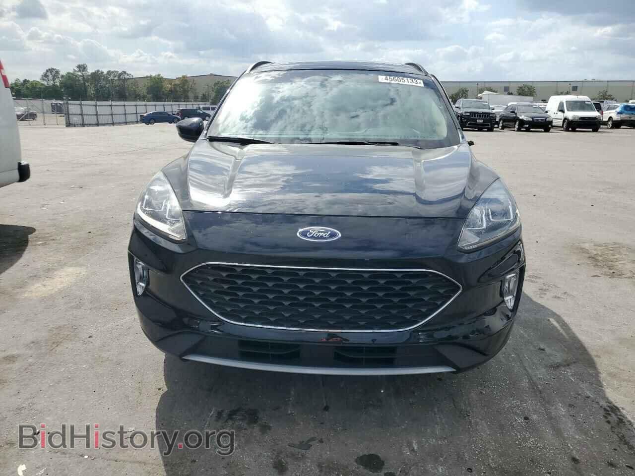 2020 FORD ESCAPE - VIN: 1FMCU0H62LUA24139 - Photo 5