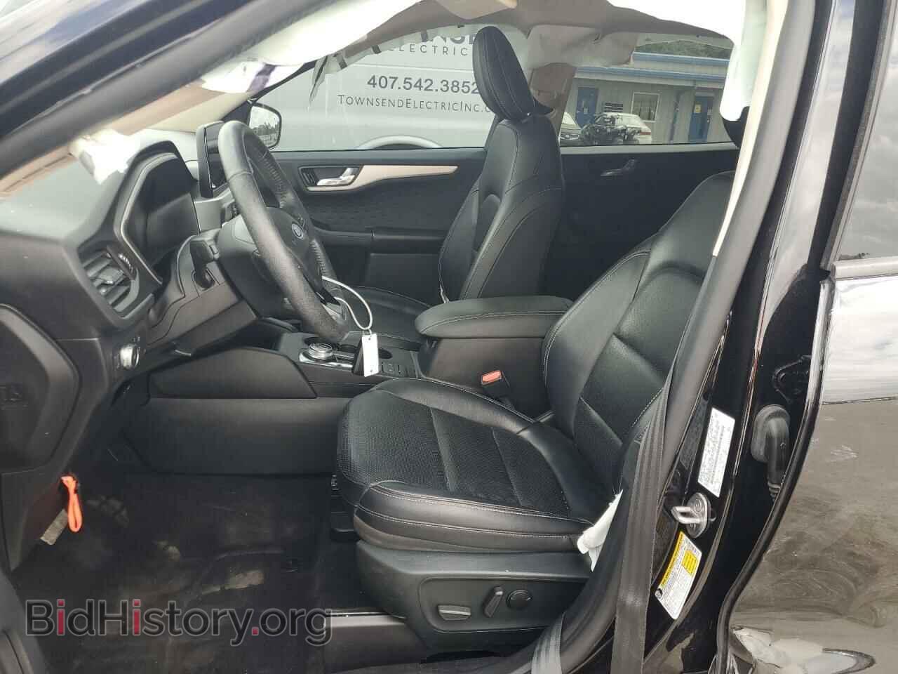 2020 FORD ESCAPE - VIN: 1FMCU0H62LUA24139 - Photo 7
