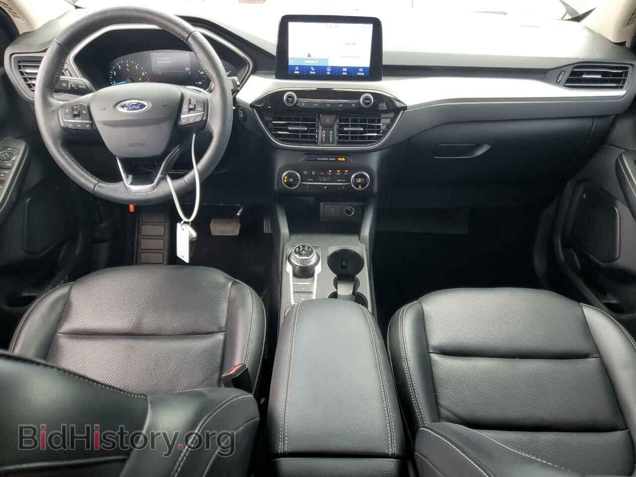 2020 FORD ESCAPE - VIN: 1FMCU0H62LUA24139 - Photo 8
