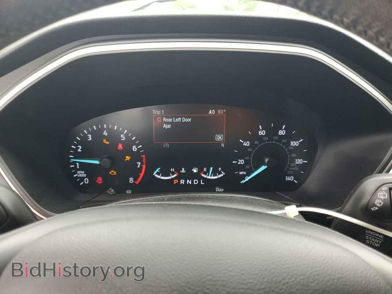 2020 FORD ESCAPE - VIN: 1FMCU0H62LUA24139 - Photo 9