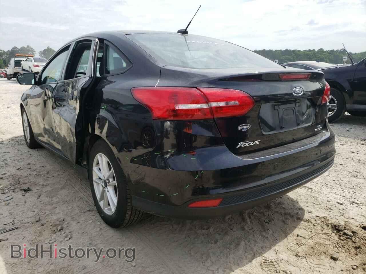 2016 FORD FOCUS - VIN: 1FADP3F21GL219958 - Photo 3