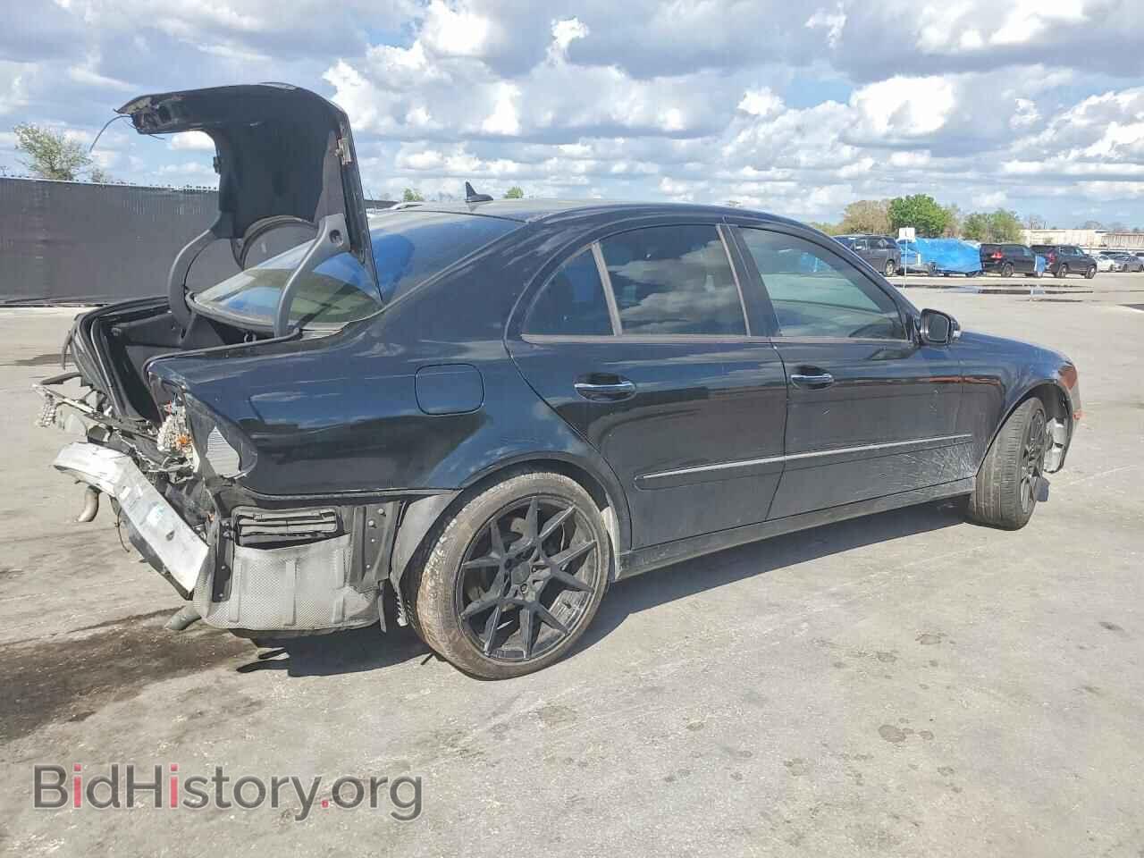2007 MERCEDES-BENZ E-CLASS - VIN: WDBUF56X67B074926 - Фото 3