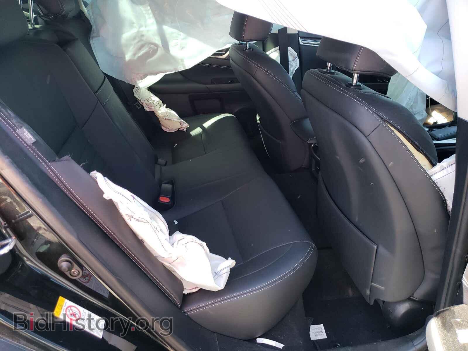 2017 LEXUS GS350 - VIN: JTHCZ1BL2HA006192 - Фото 6