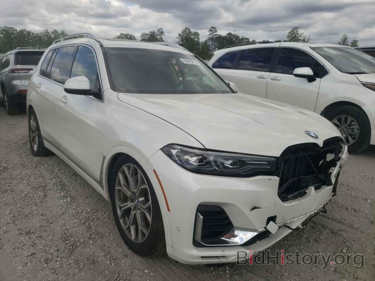 Photo 5UXCX4C57KLB40072 - BMW X7 2019