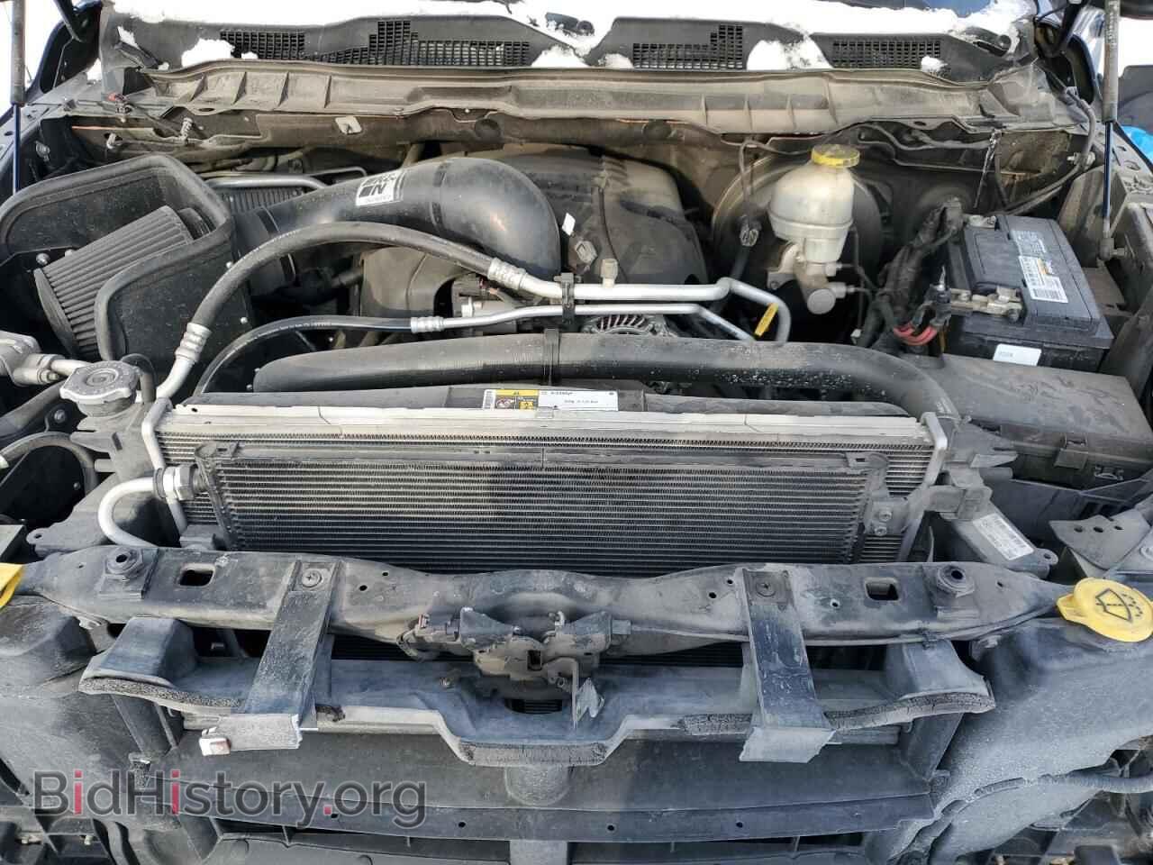 2018 RAM 1500 - VIN: 1C6RR7HT2JS134137 - Photo 11