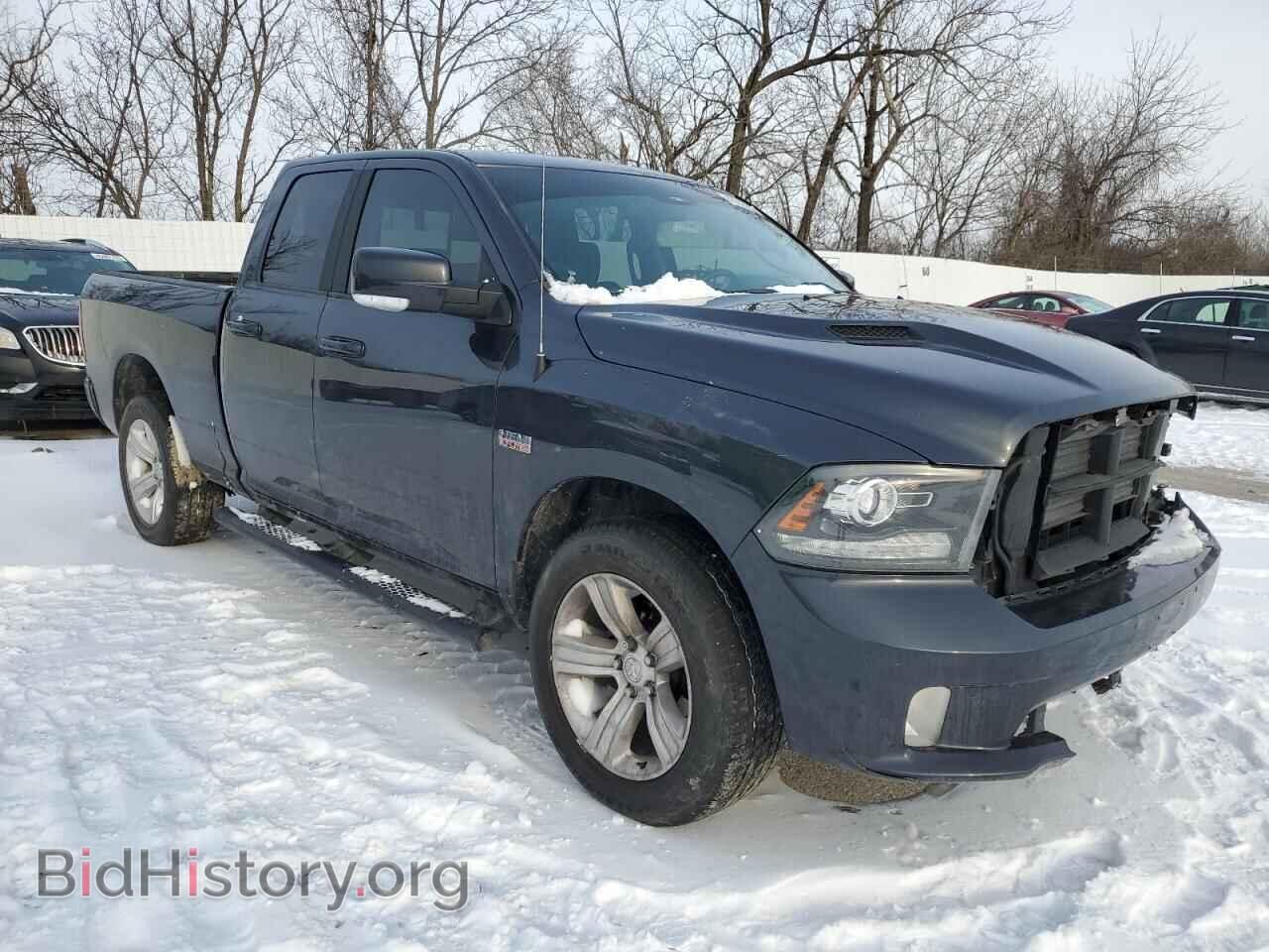2018 RAM 1500 - VIN: 1C6RR7HT2JS134137 - Photo 4