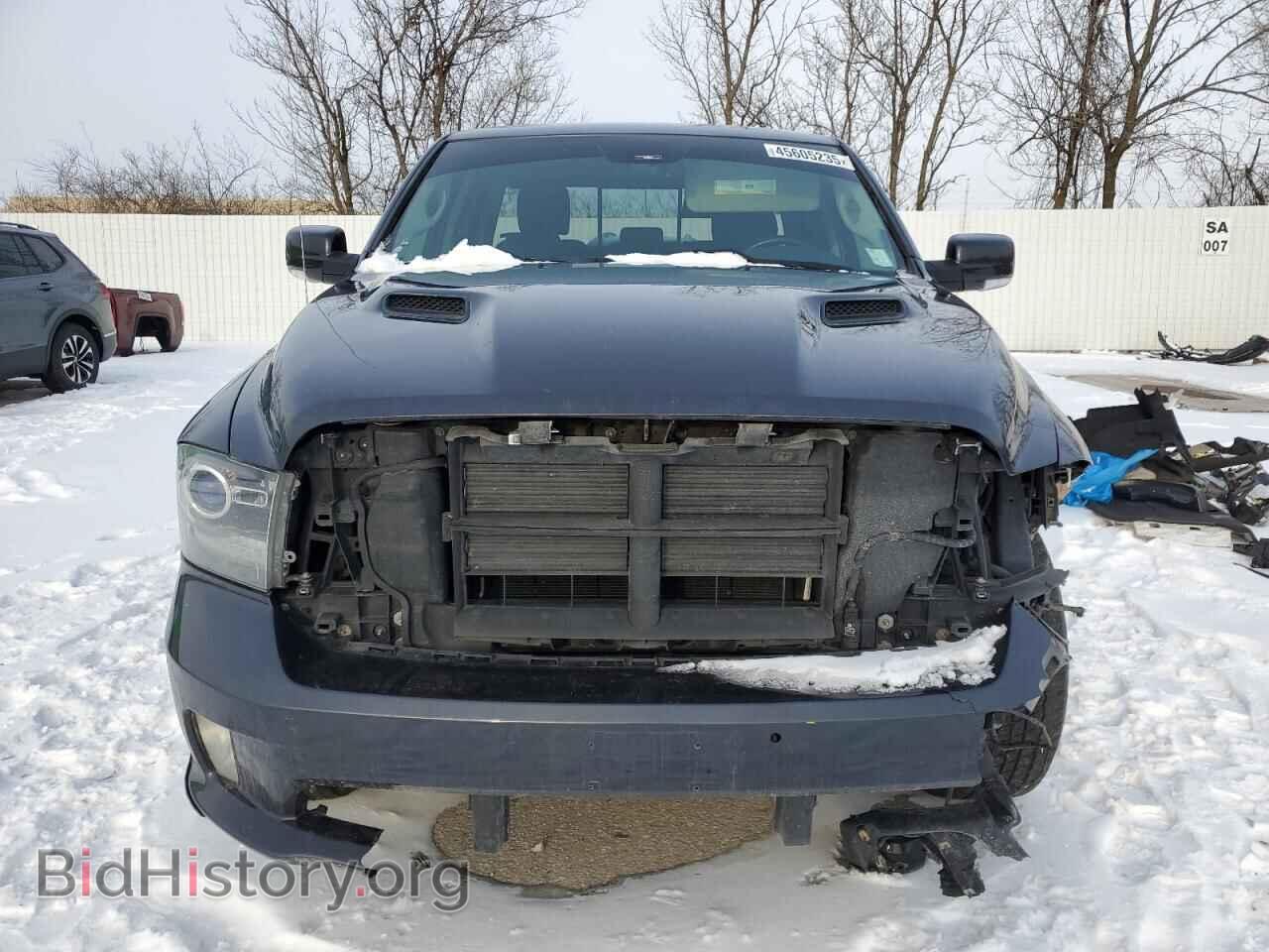 2018 RAM 1500 - VIN: 1C6RR7HT2JS134137 - Photo 5