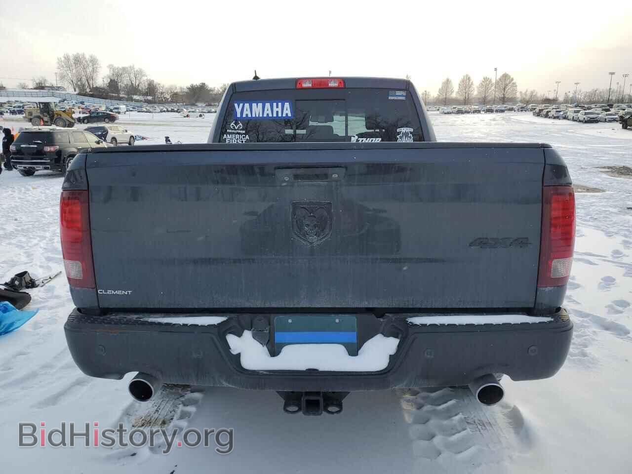 2018 RAM 1500 - VIN: 1C6RR7HT2JS134137 - Photo 6