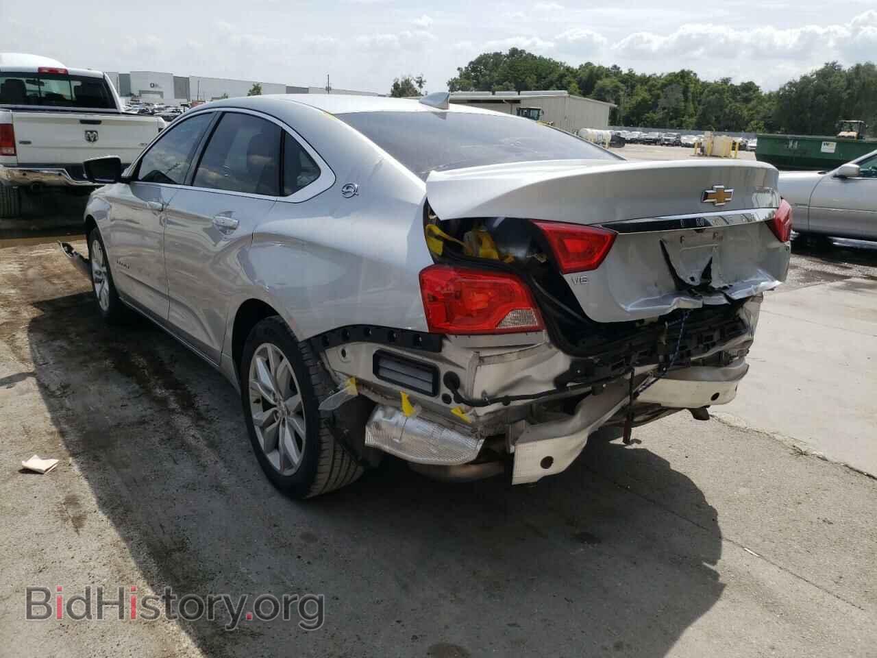 2018 CHEVROLET IMPALA - VIN: 2G1105S32J9147767 - Фото 3