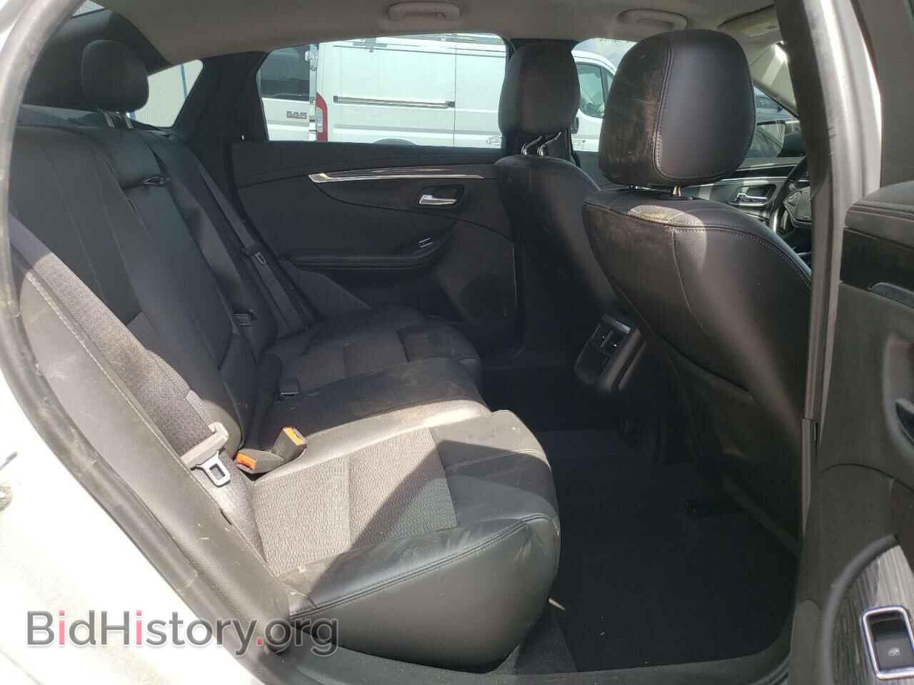 2018 CHEVROLET IMPALA - VIN: 2G1105S32J9147767 - Фото 6