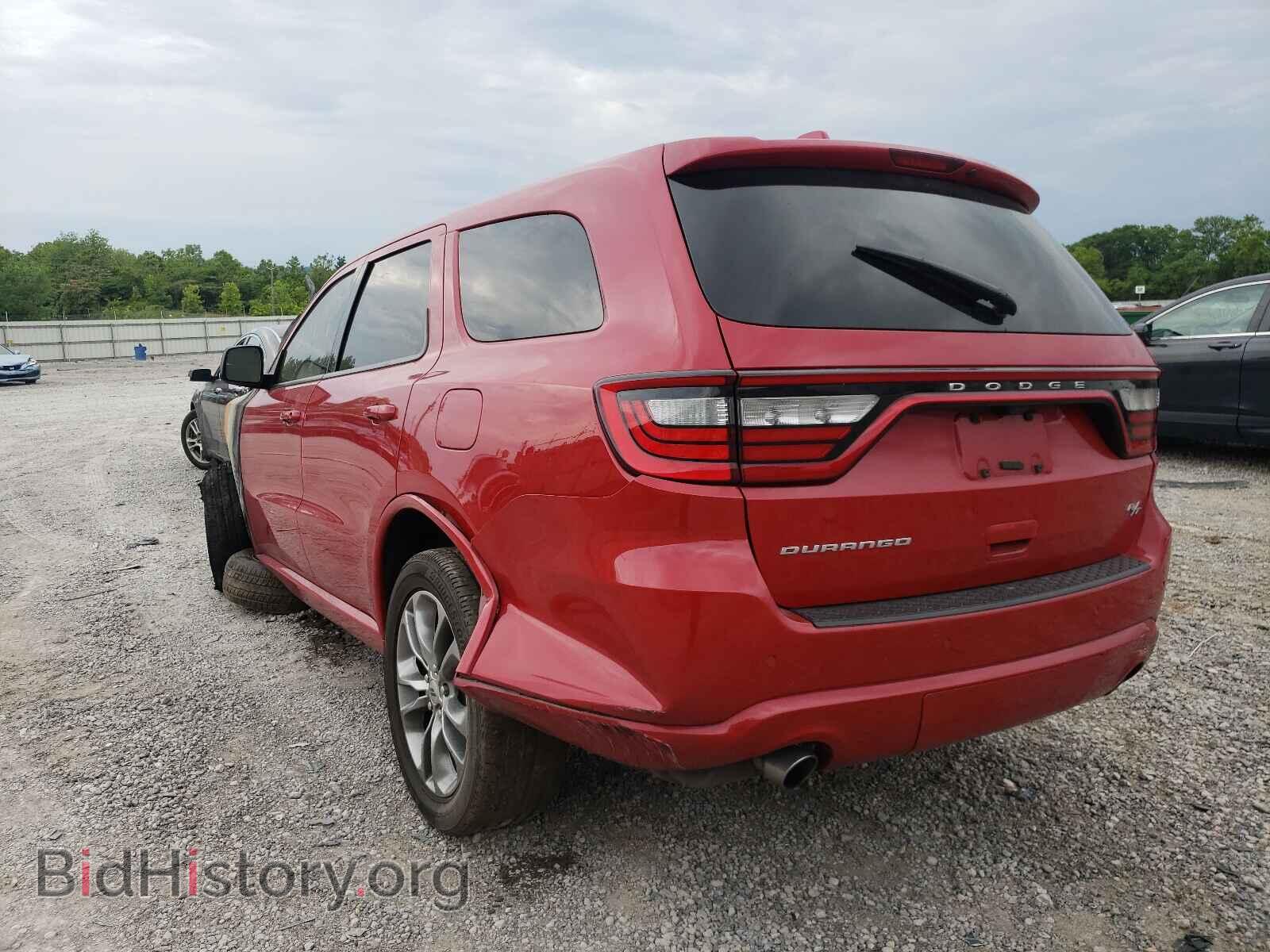 2017 DODGE DURANGO - VIN: 1C4SDJCT2HC871999 - Фото 3