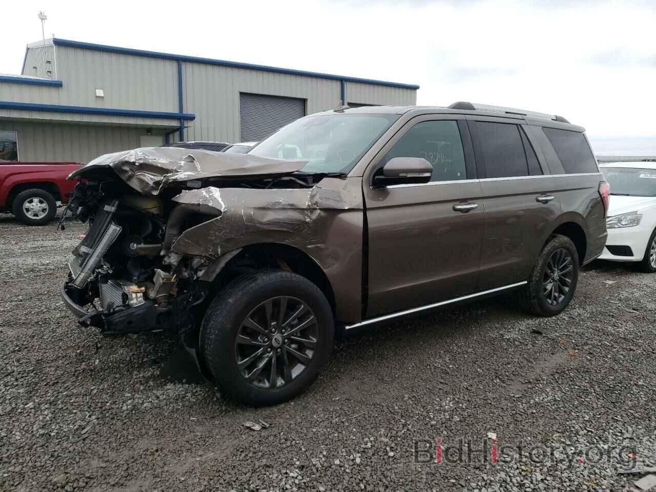 Photo 1FMJU1KT3JEA65897 - FORD EXPEDITION 2018