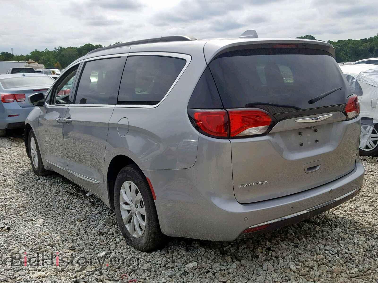 2017 CHRYSLER PACIFICA T - VIN: 2C4RC1BG7HR778747 - Photo 3