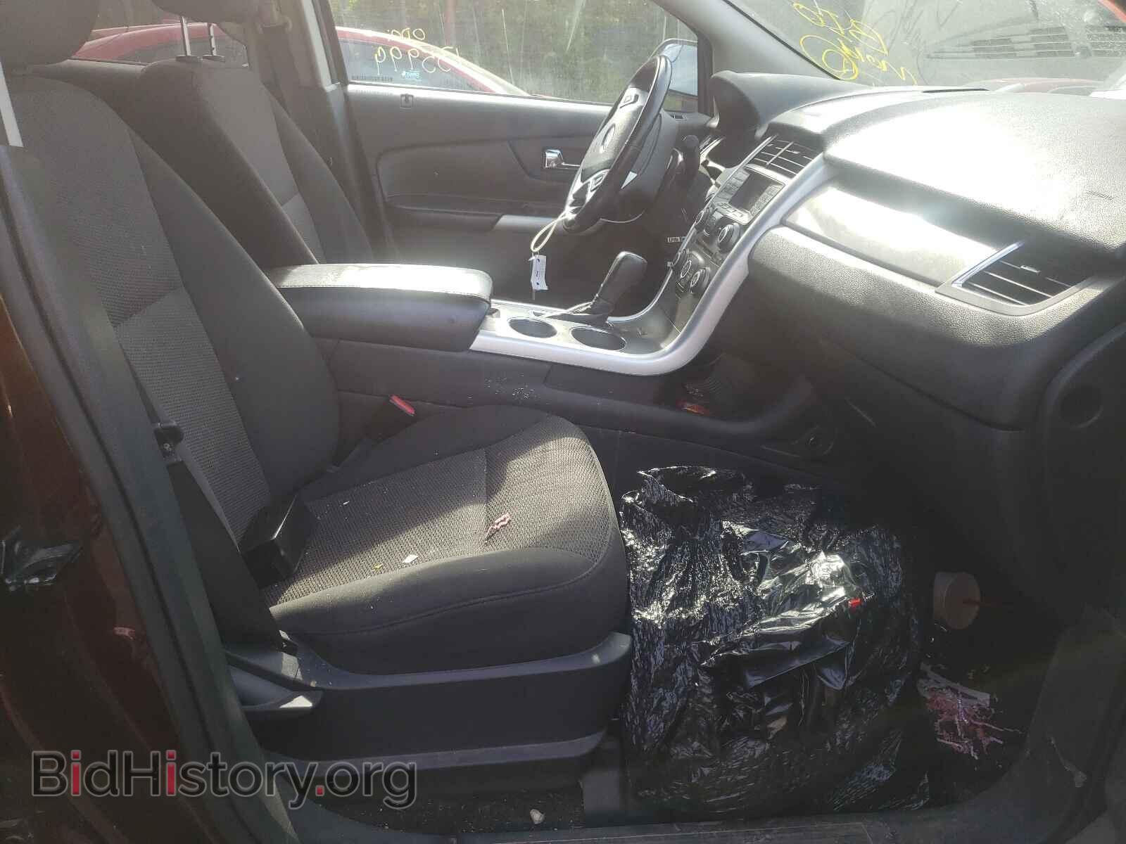 2012 FORD EDGE - VIN: 2FMDK3JC6CBA46999 - Photo 5