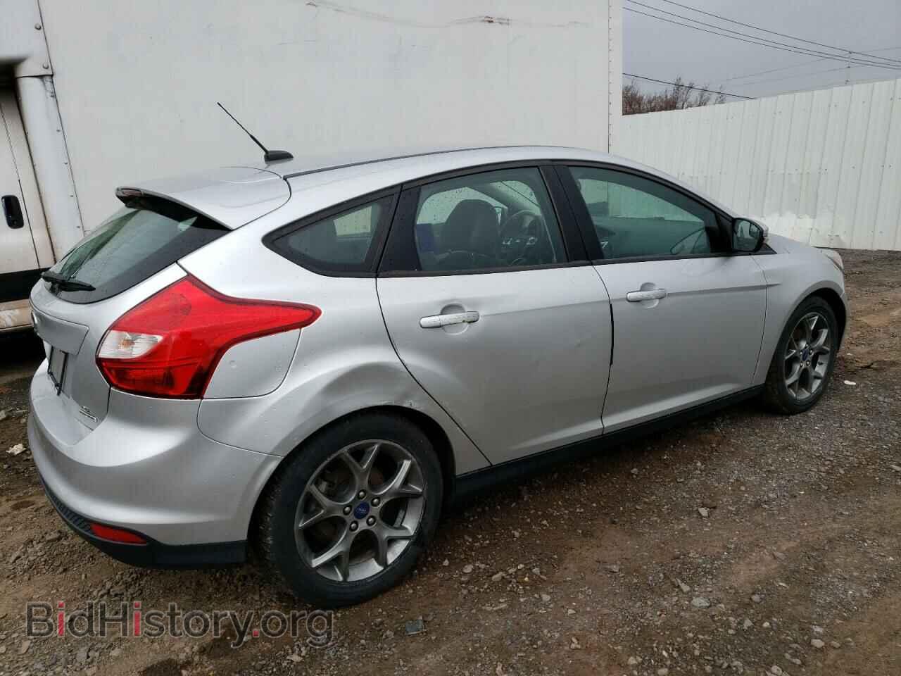 2013 FORD FOCUS - VIN: 1FADP3K24DL345071 - Фото 3