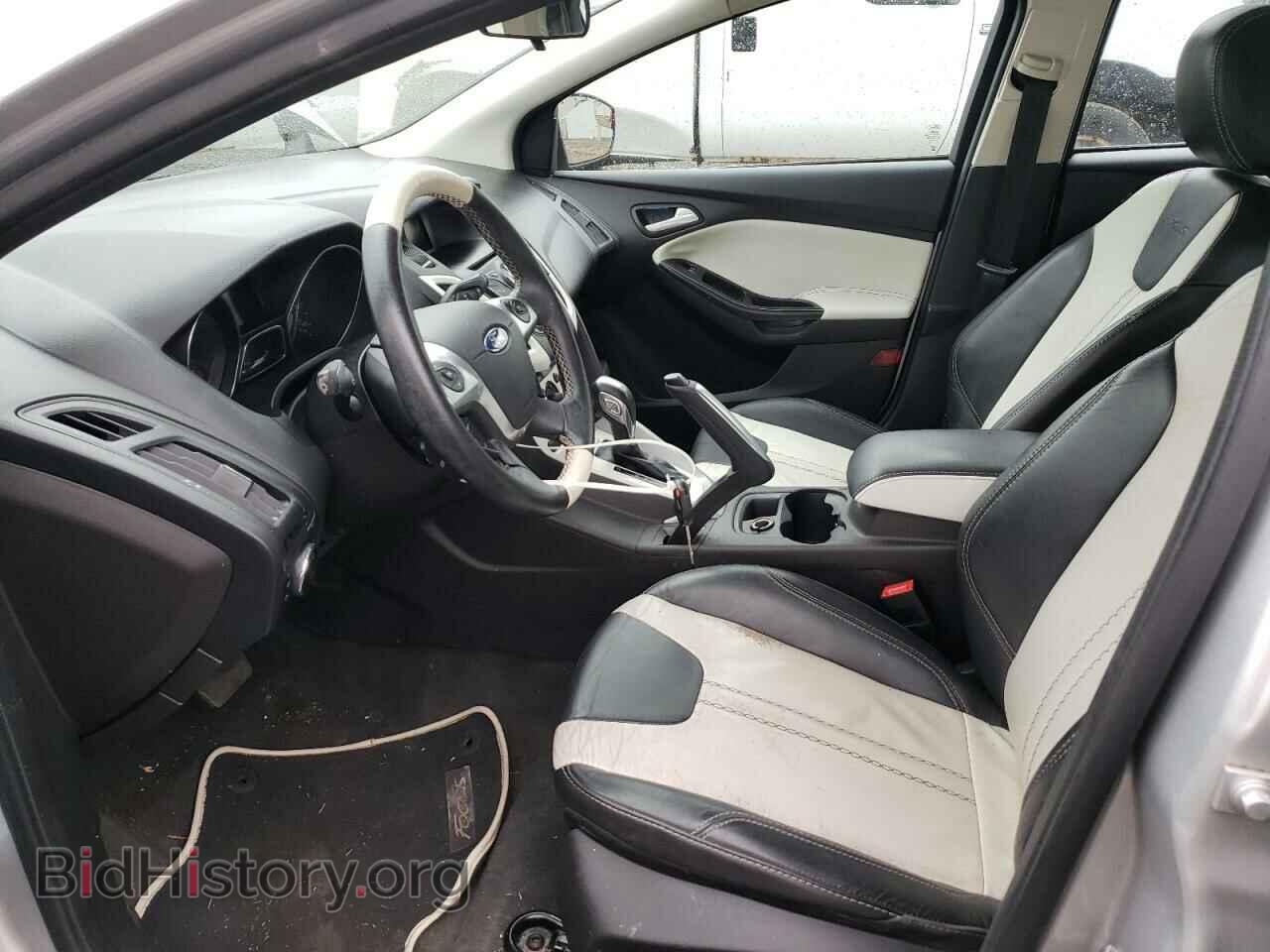 2013 FORD FOCUS - VIN: 1FADP3K24DL345071 - Фото 7