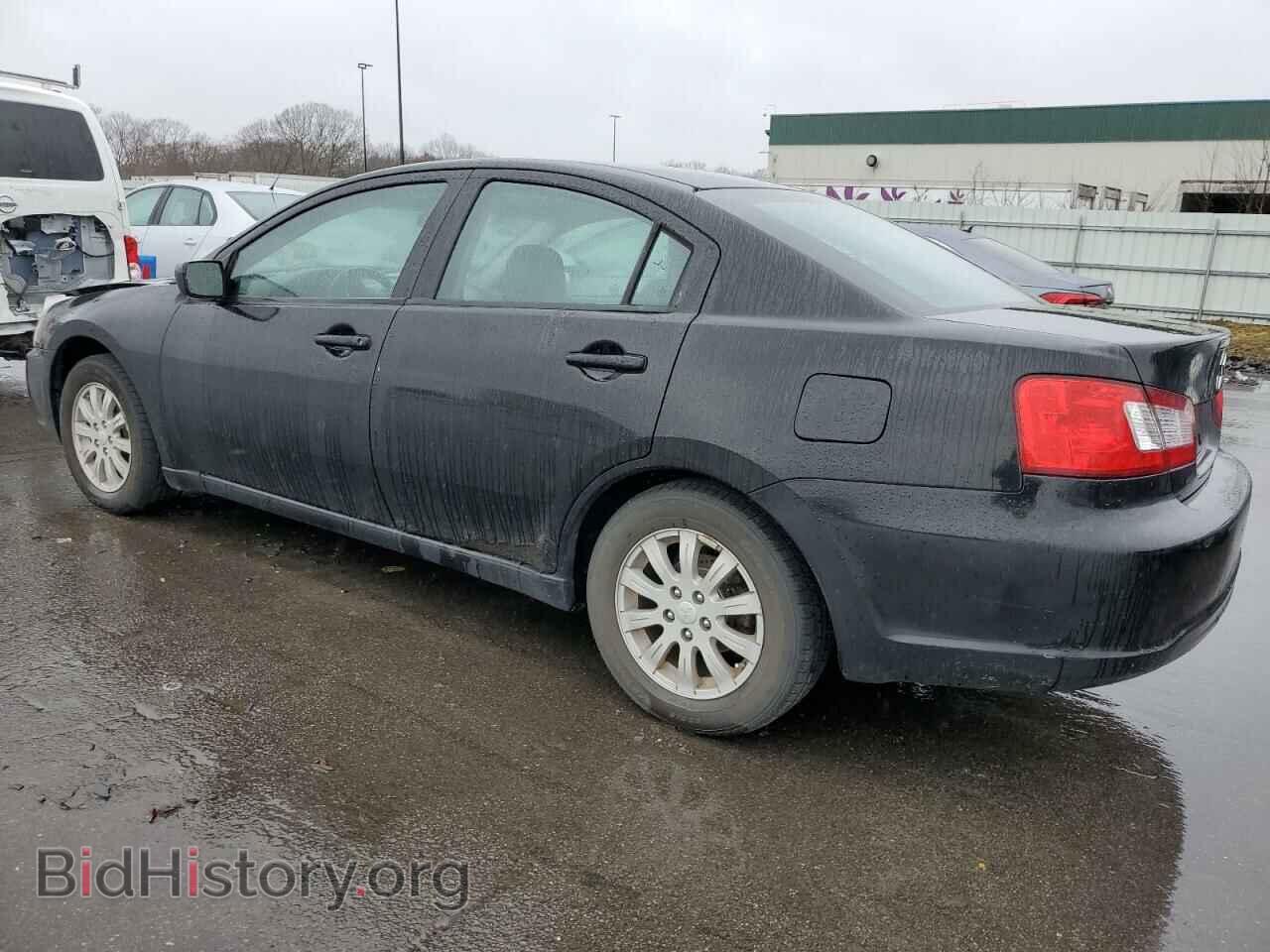 2012 MITSUBISHI GALANT - VIN: 4A32B2FF8CE022259 - Фото 2