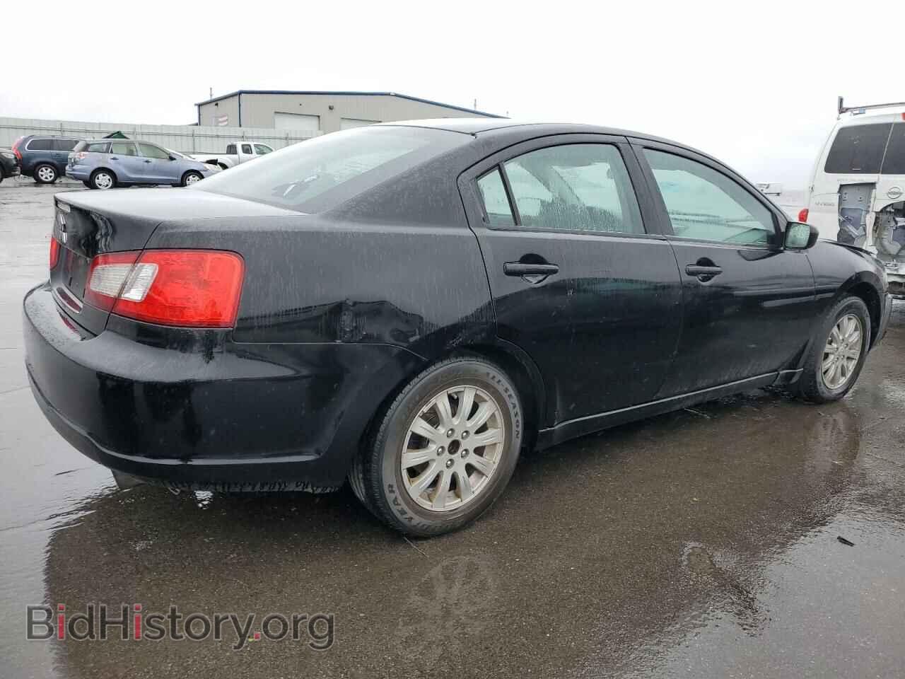 2012 MITSUBISHI GALANT - VIN: 4A32B2FF8CE022259 - Фото 3
