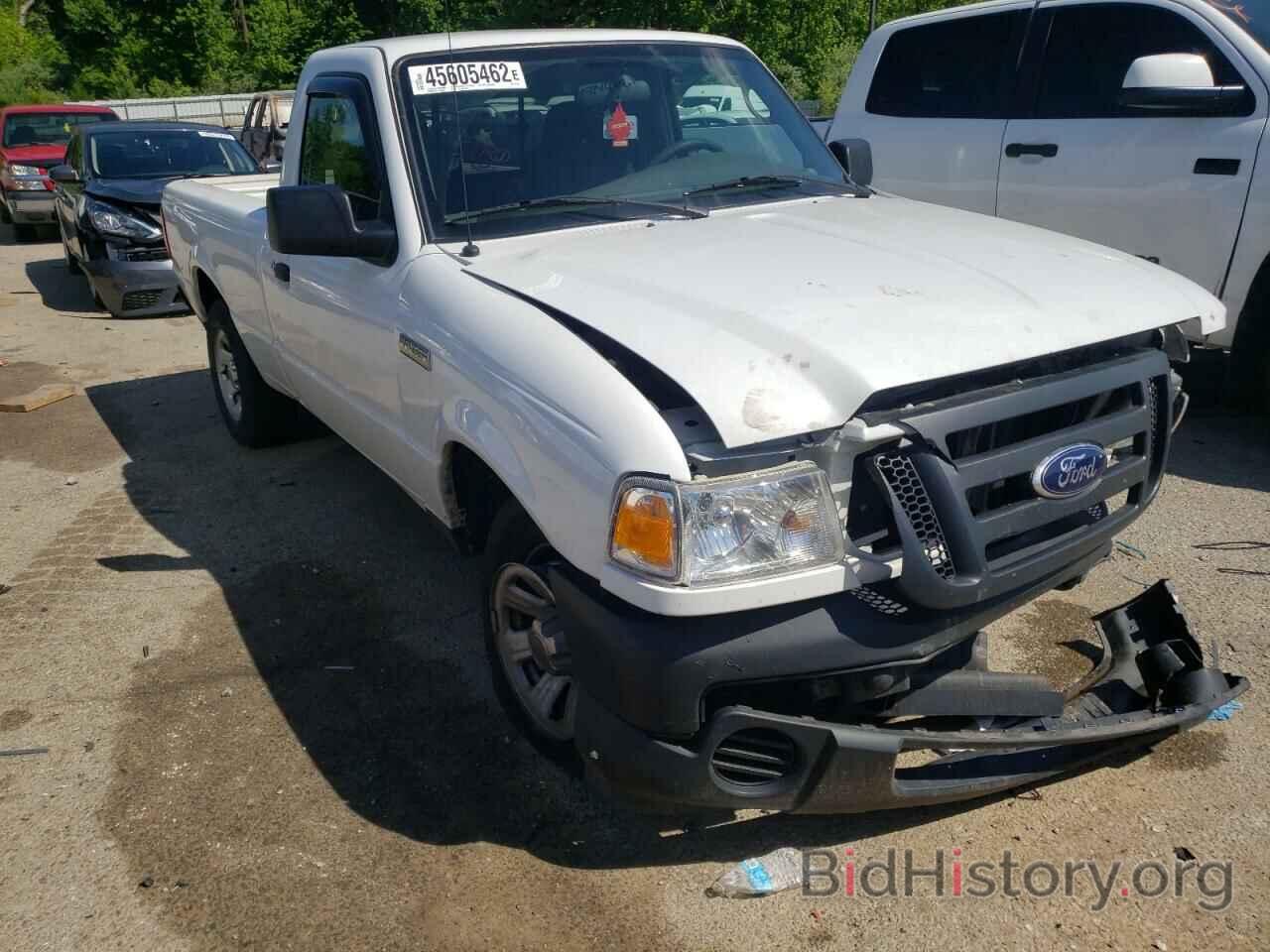 Photo 1FTYR10DX9PA12193 - FORD RANGER 2009