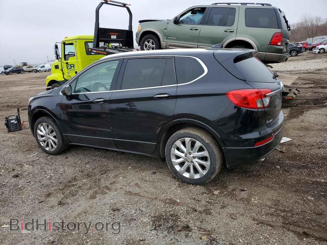 2016 BUICK ENVISION - VIN: LRBFXFSX7GD199200 - Photo 2