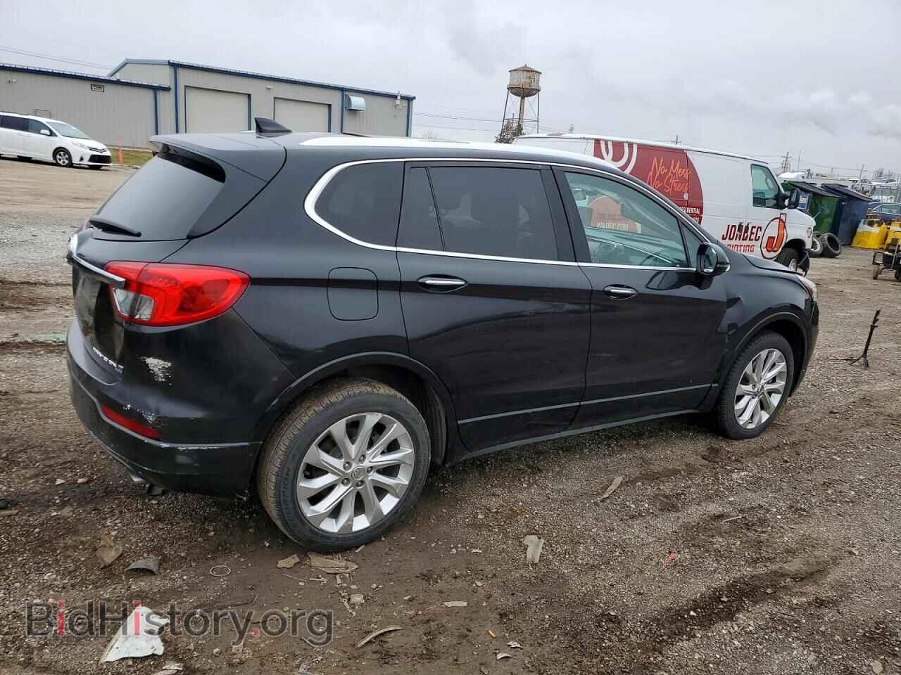 2016 BUICK ENVISION - VIN: LRBFXFSX7GD199200 - Photo 3
