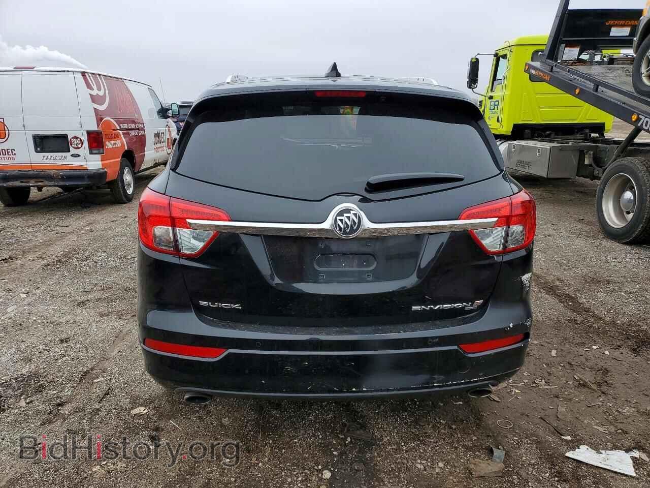 2016 BUICK ENVISION - VIN: LRBFXFSX7GD199200 - Photo 6