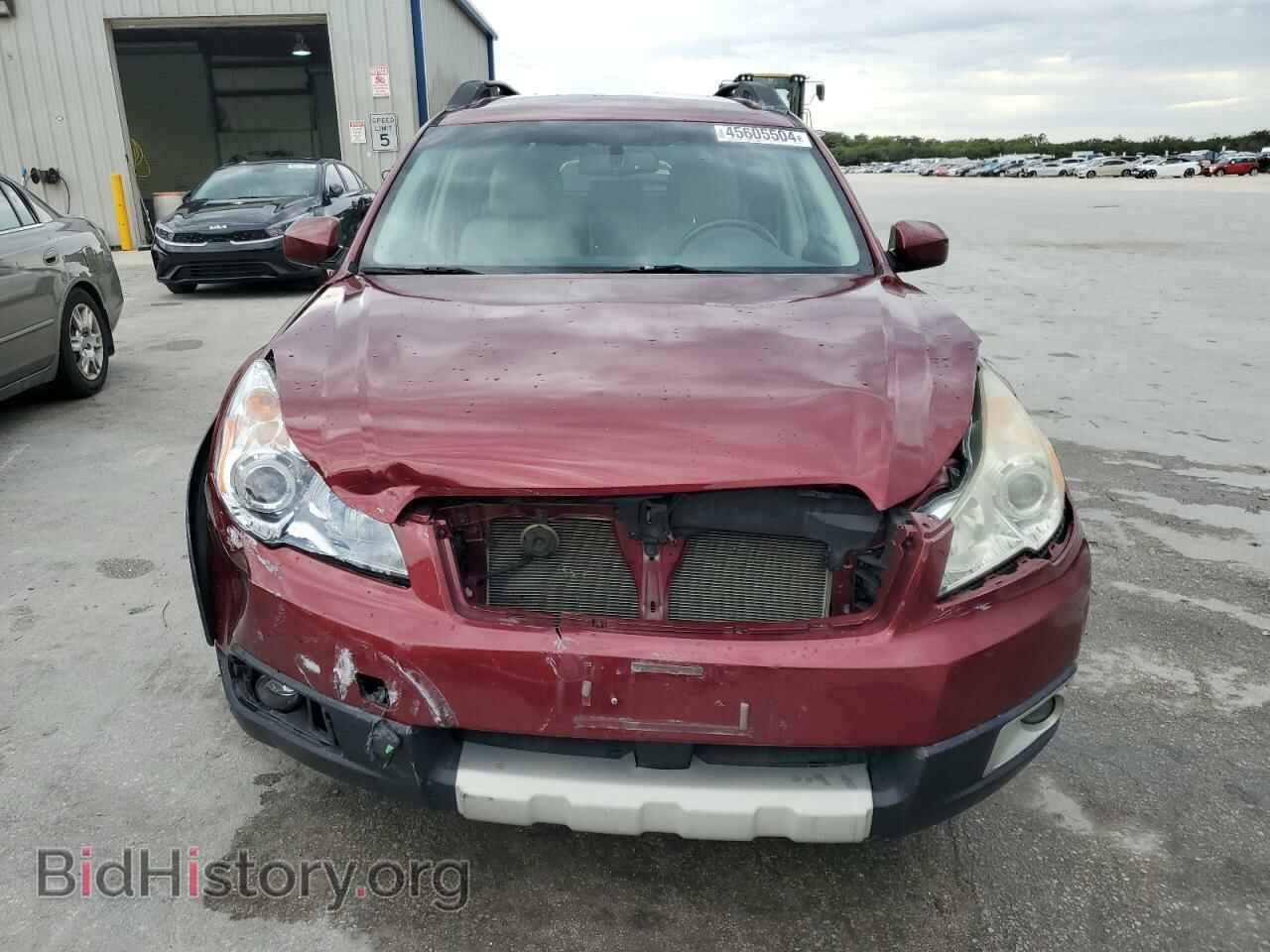 2011 SUBARU OUTBACK - VIN: 4S4BRDJC2B2411577 - Фото 5