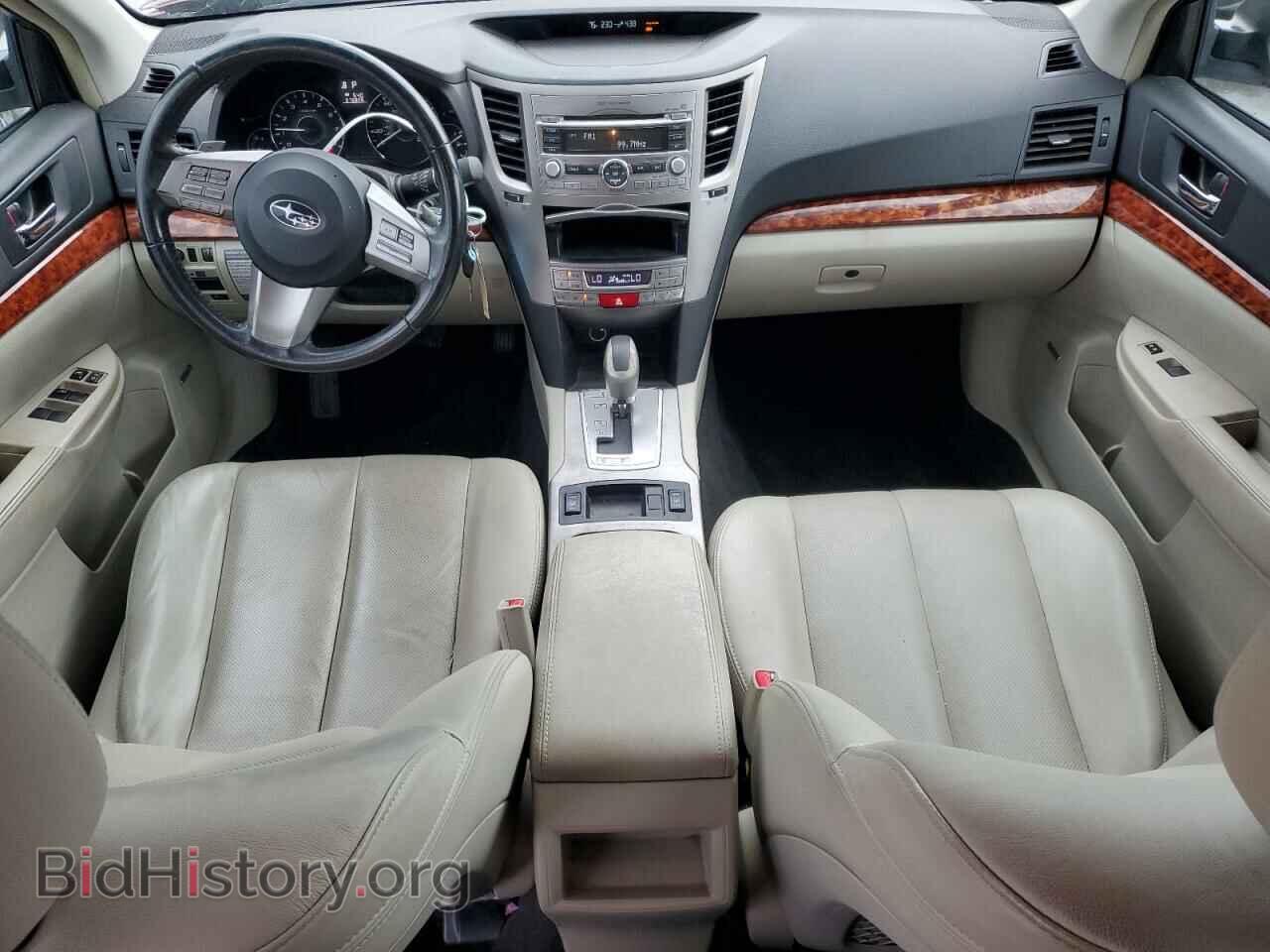 2011 SUBARU OUTBACK - VIN: 4S4BRDJC2B2411577 - Фото 8