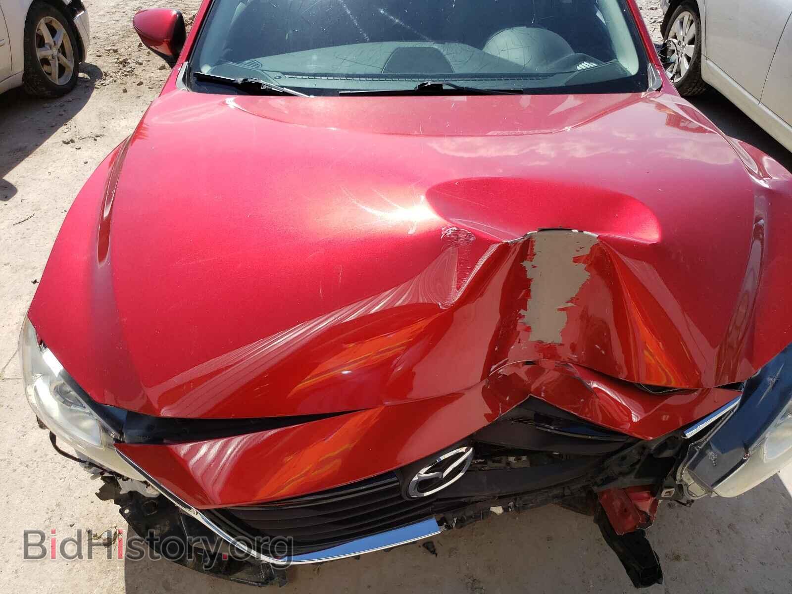 2014 MAZDA 6 - VIN: JM1GJ1V69E1149250 - Фото 7