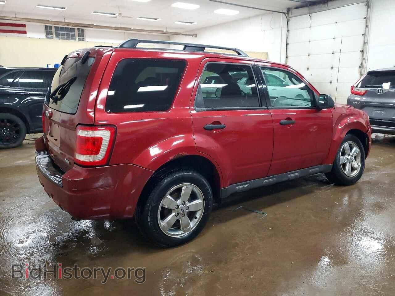2012 FORD ESCAPE - VIN: 1FMCU9DG4CKC39679 - Фото 3