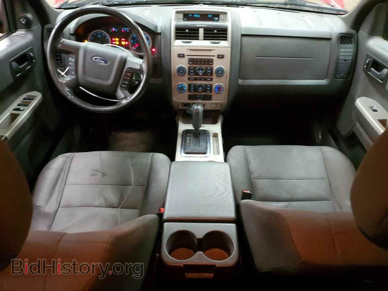 2012 FORD ESCAPE - VIN: 1FMCU9DG4CKC39679 - Фото 8