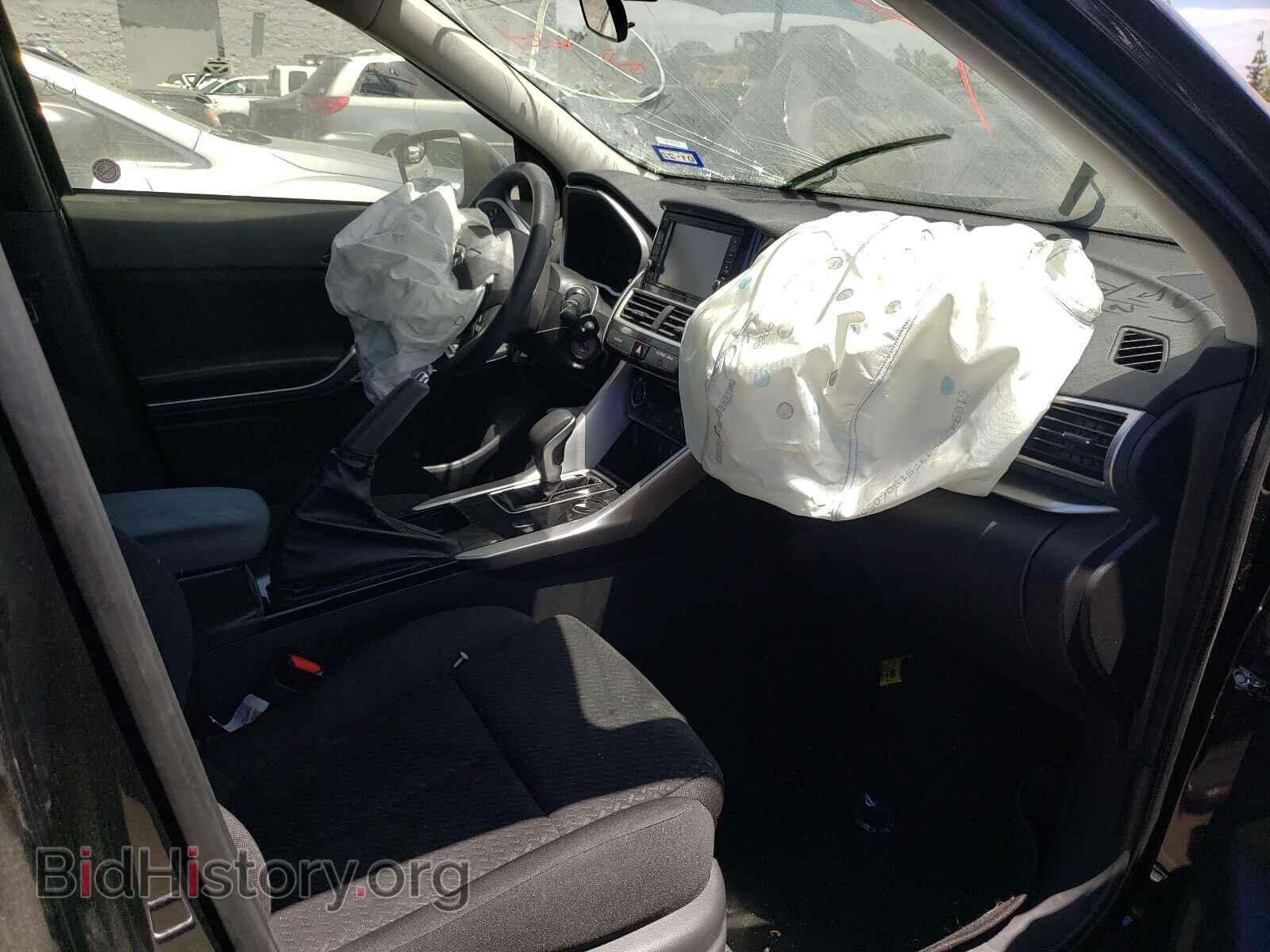 2020 MITSUBISHI ECLIPSE - VIN: JA4AS3AA6LZ022697 - Фото 5