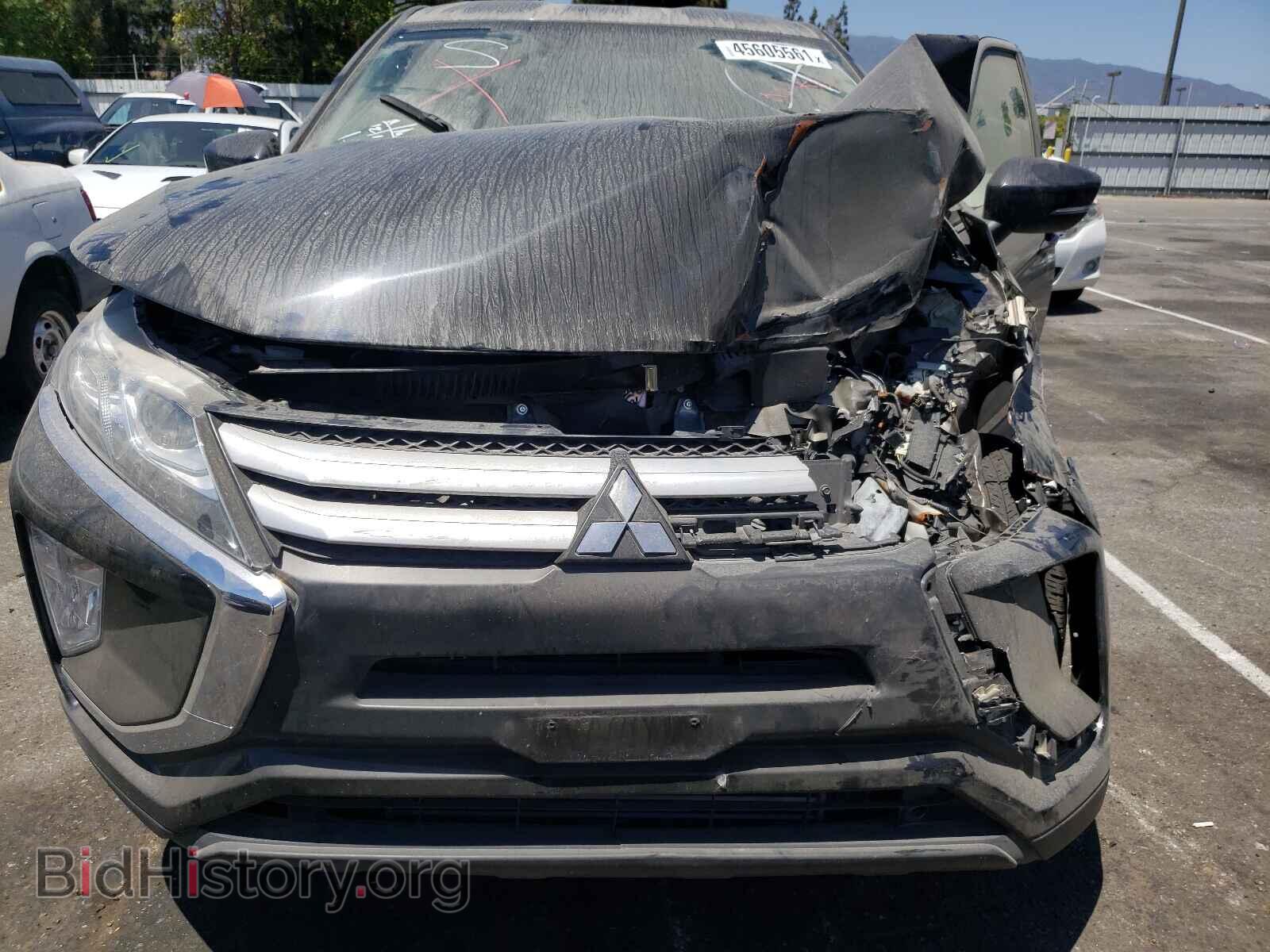 2020 MITSUBISHI ECLIPSE - VIN: JA4AS3AA6LZ022697 - Фото 7
