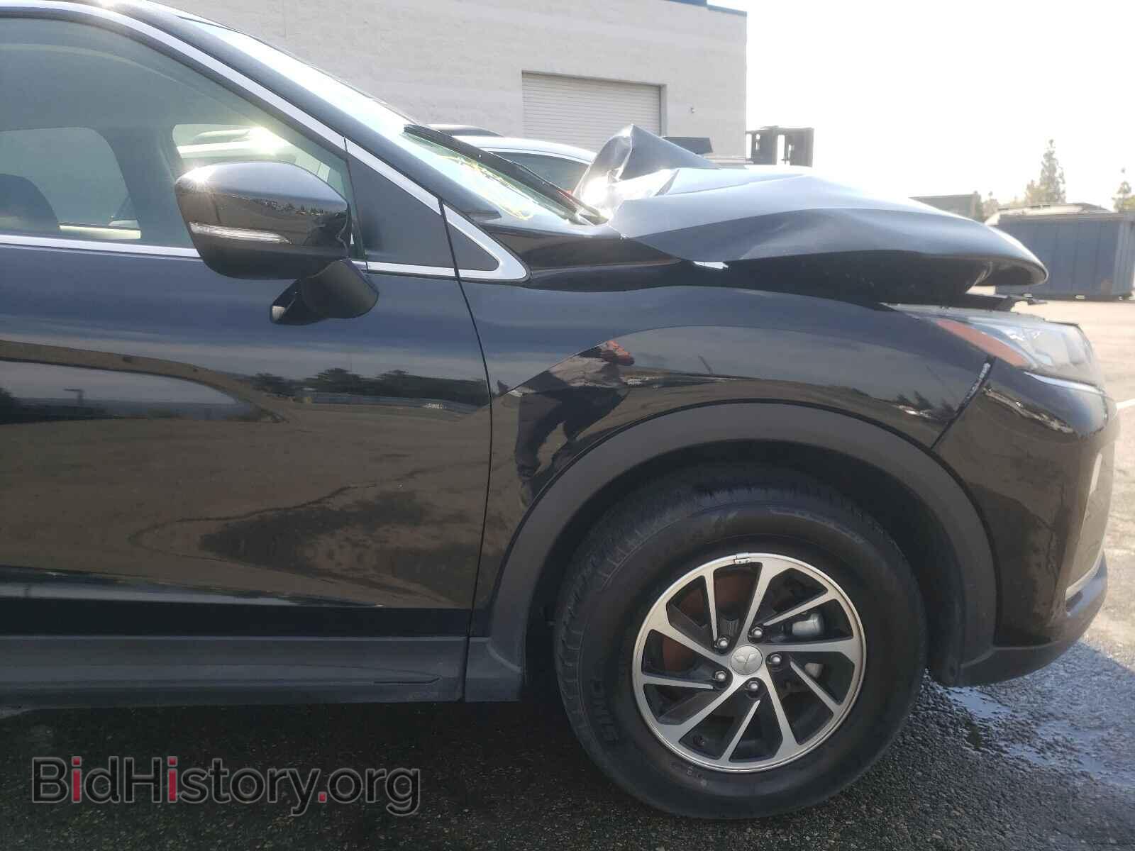 2020 MITSUBISHI ECLIPSE - VIN: JA4AS3AA6LZ022697 - Фото 9