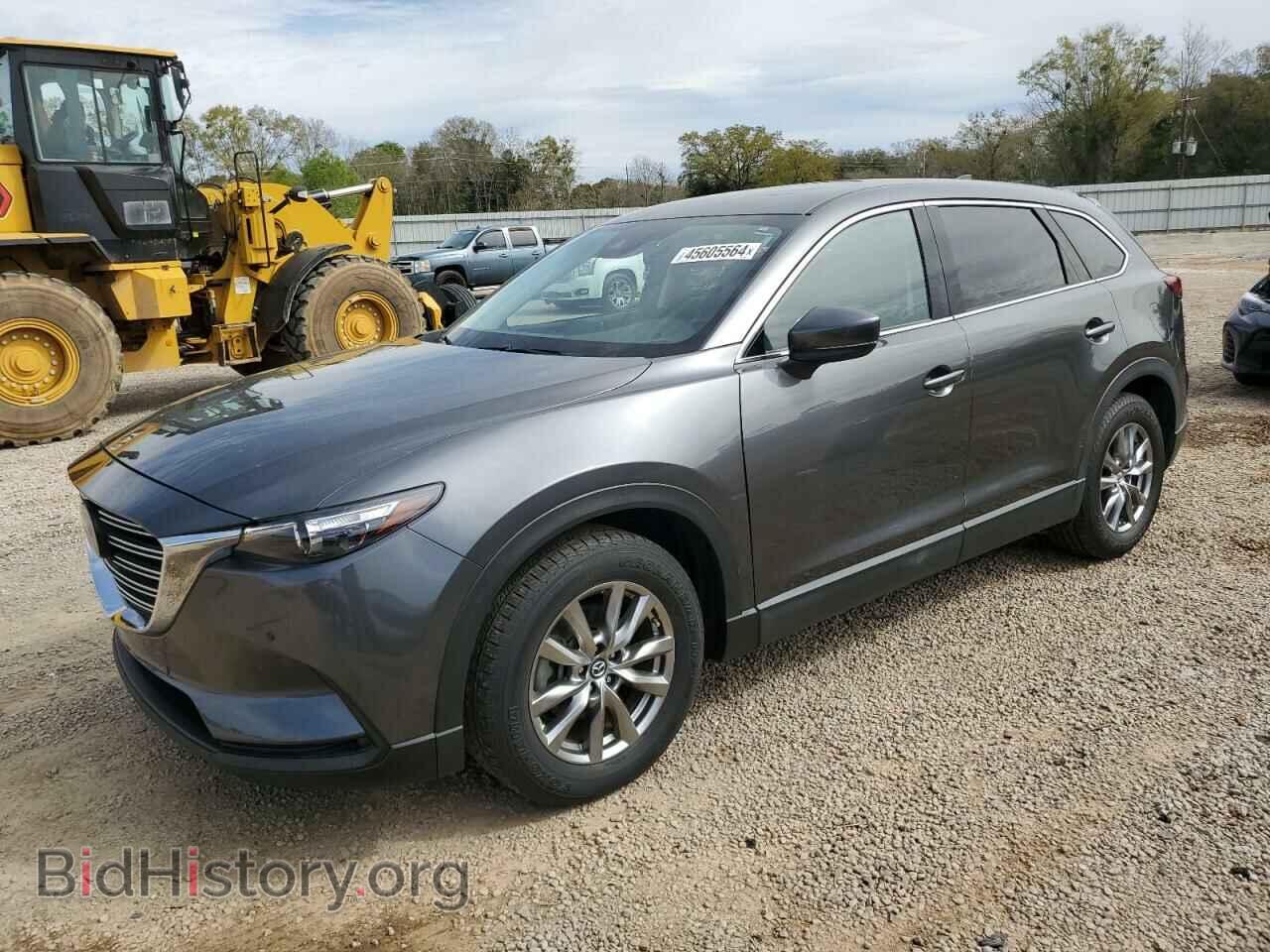 Фотография JM3TCACY9K0318897 - MAZDA CX-9 2019