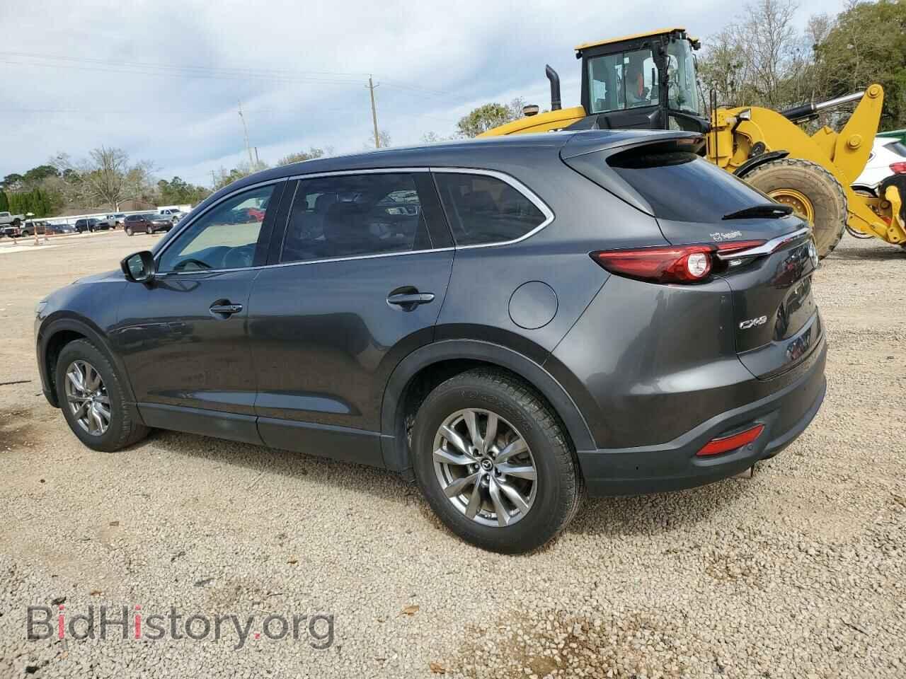 2019 MAZDA CX-9 - VIN: JM3TCACY9K0318897 - Фото 2