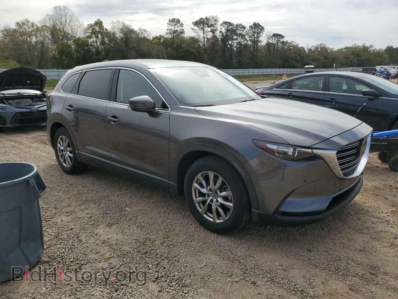 2019 MAZDA CX-9 - VIN: JM3TCACY9K0318897 - Фото 4