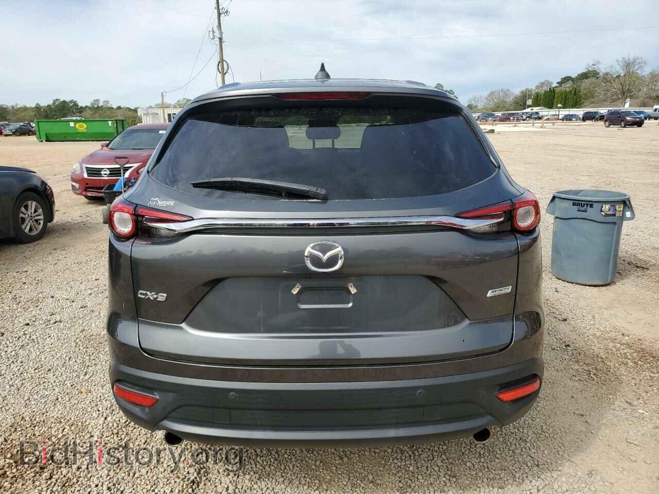 2019 MAZDA CX-9 - VIN: JM3TCACY9K0318897 - Фото 6