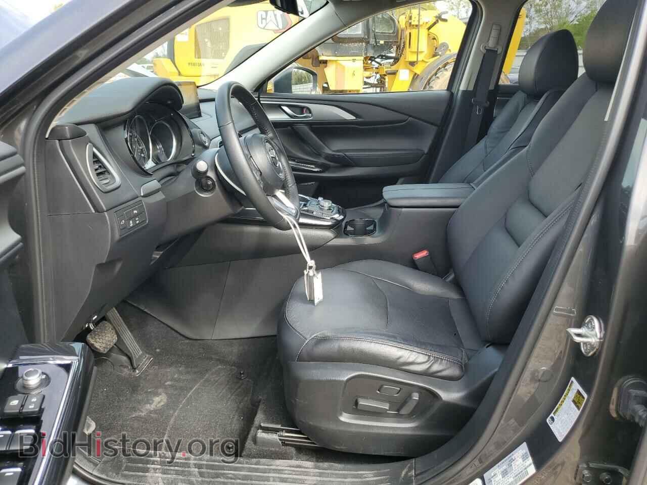 2019 MAZDA CX-9 - VIN: JM3TCACY9K0318897 - Фото 7