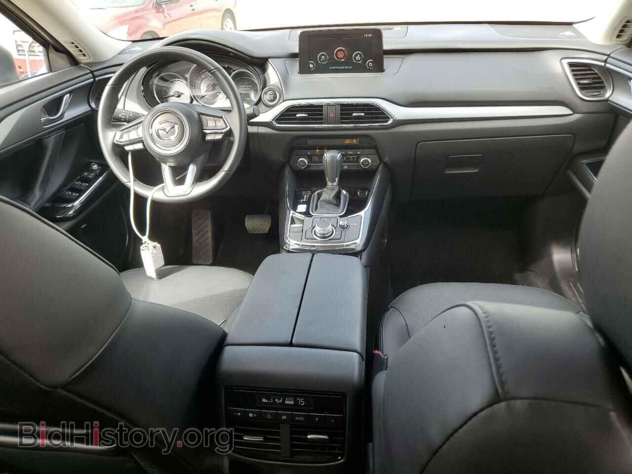 2019 MAZDA CX-9 - VIN: JM3TCACY9K0318897 - Фото 8