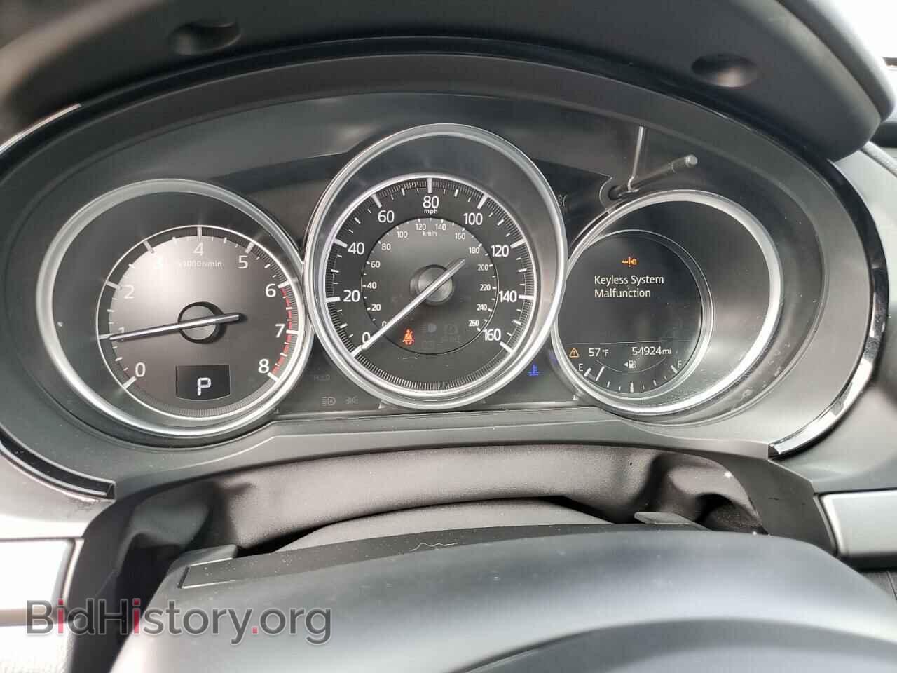 2019 MAZDA CX-9 - VIN: JM3TCACY9K0318897 - Фото 9